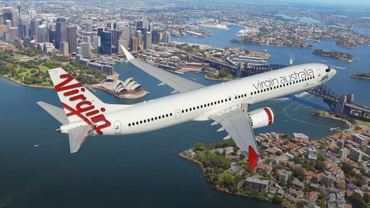 Virgin begins its countdown to the Boeing 737 MAX