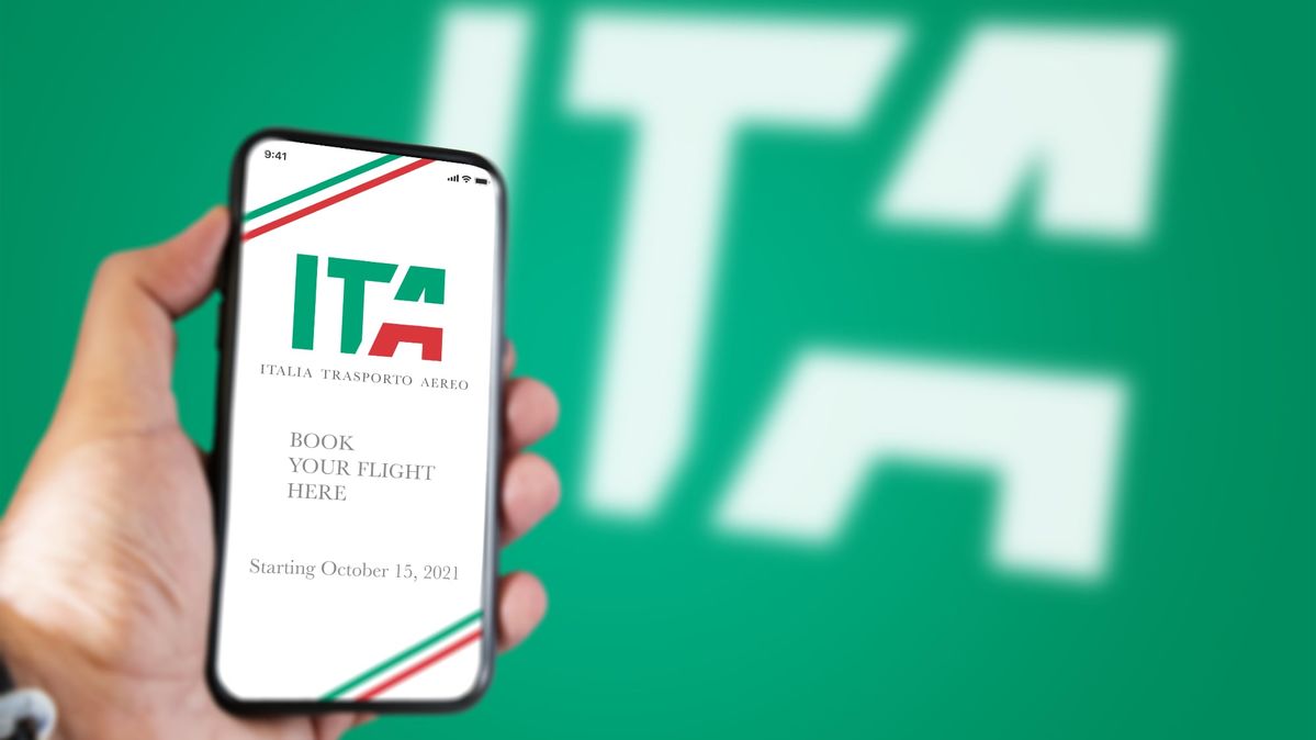 Alitalia’s successor ITA joins the SkyTeam alliance