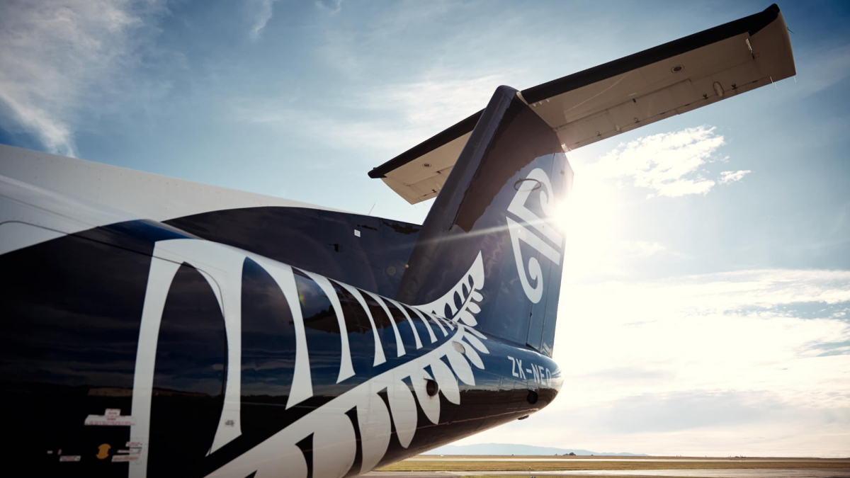Air New Zealand wants zero-emission regional aircraft from 2030