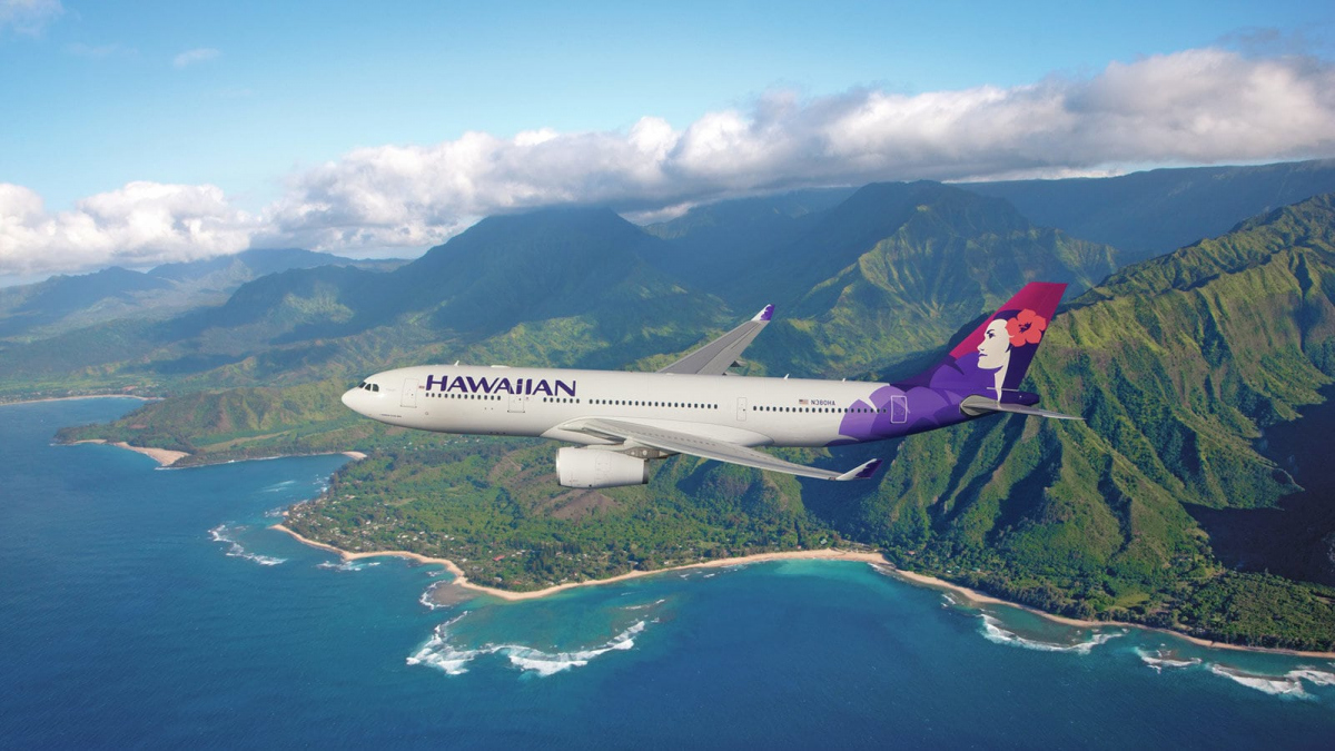 Hawaiian Airlines resume flights to Australia