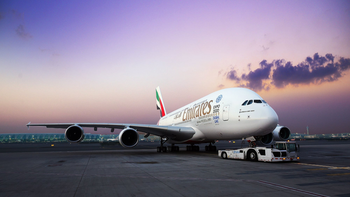 Emirates rolls out its 615-seat superjumbo