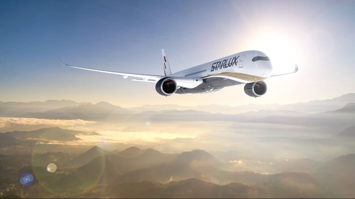 Starlux considering Airbus A330neo, A350 for Taipei-Singapore