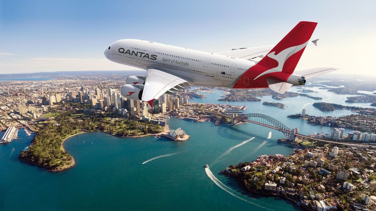 Qantas once ordered 20 Airbus A380s – now only ten will fly again