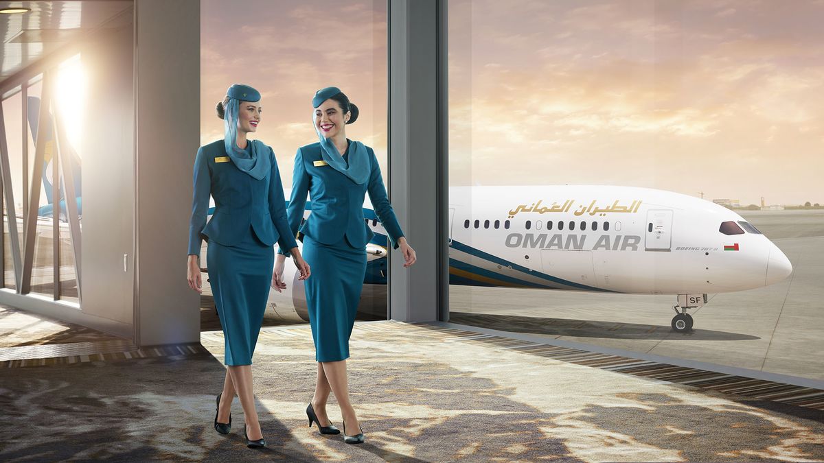 Oman Air will join Oneworld in the second half of this year