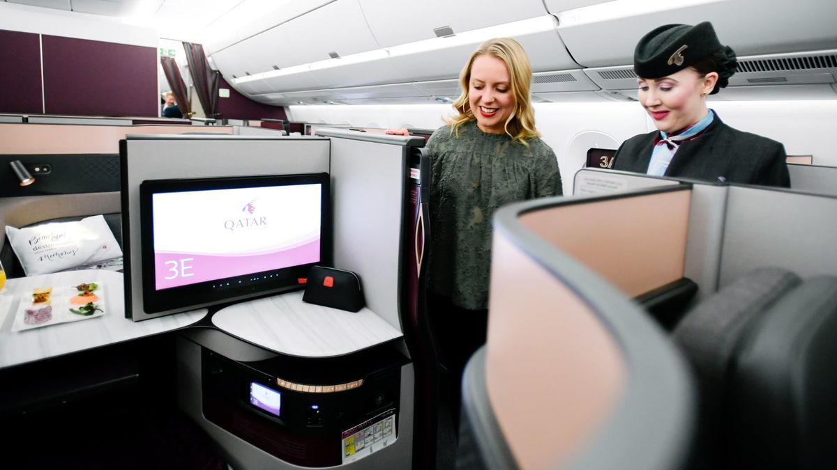 Qatar Airways launches unbundled Business Lite fare