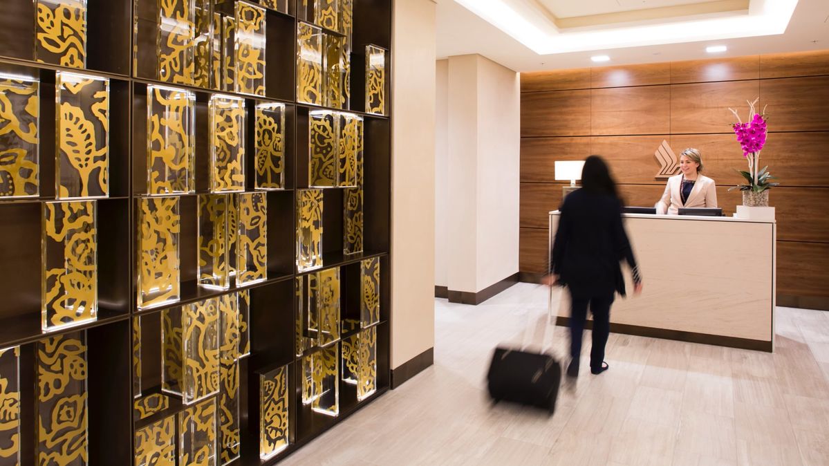 Travellers will need a Covid test to visit Singapore Airlines lounges