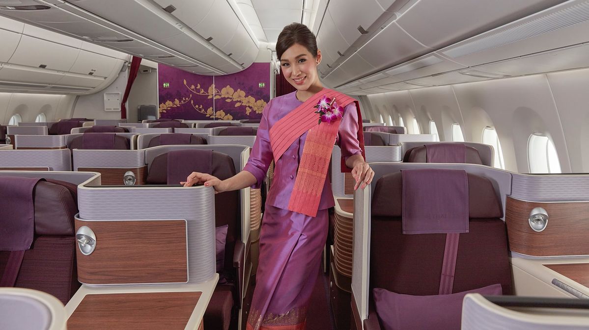 Thai restarts daily Sydney-Bangkok flights, some with Phuket stopover