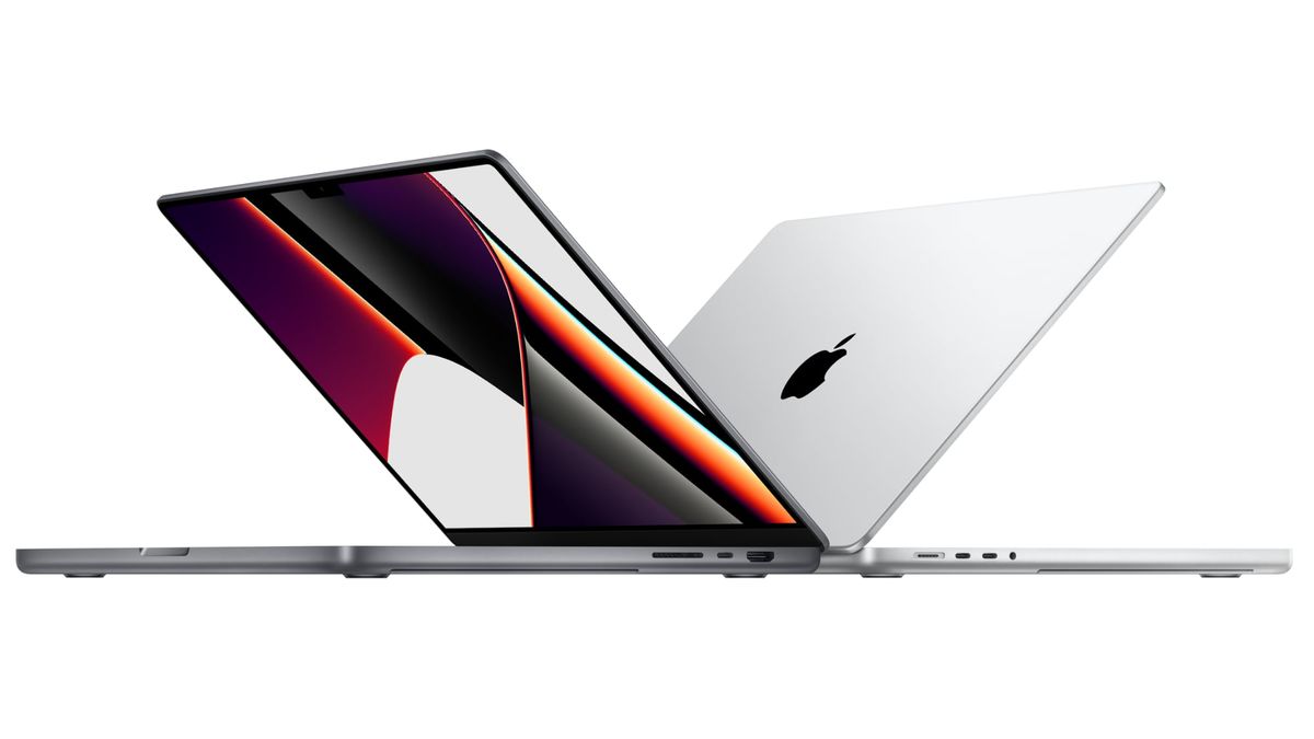 New Apple MacBook Pro laptops power up with M1 Pro, Max chips