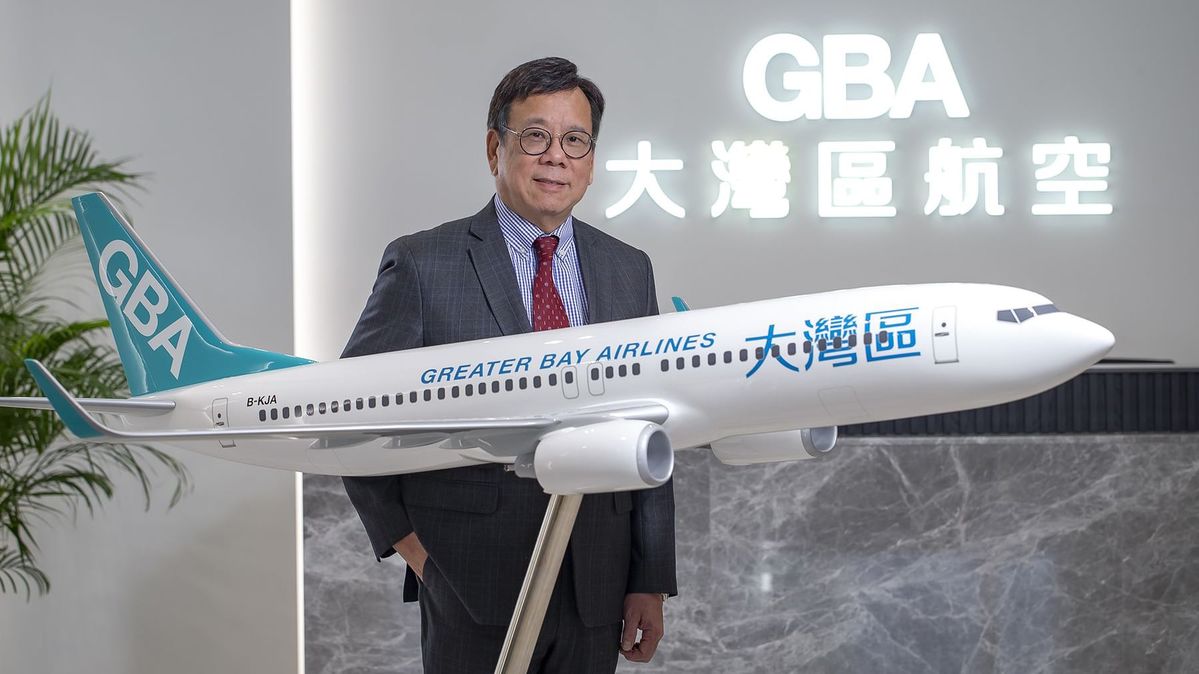 Greater Bay Airlines: new Hong Kong carrier challenges Cathay Pacific
