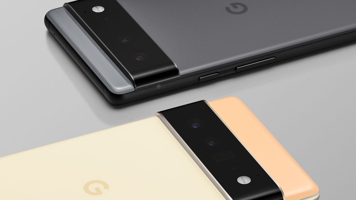 With Pixel 6 and Android 12, Google beefs up iPhone competition