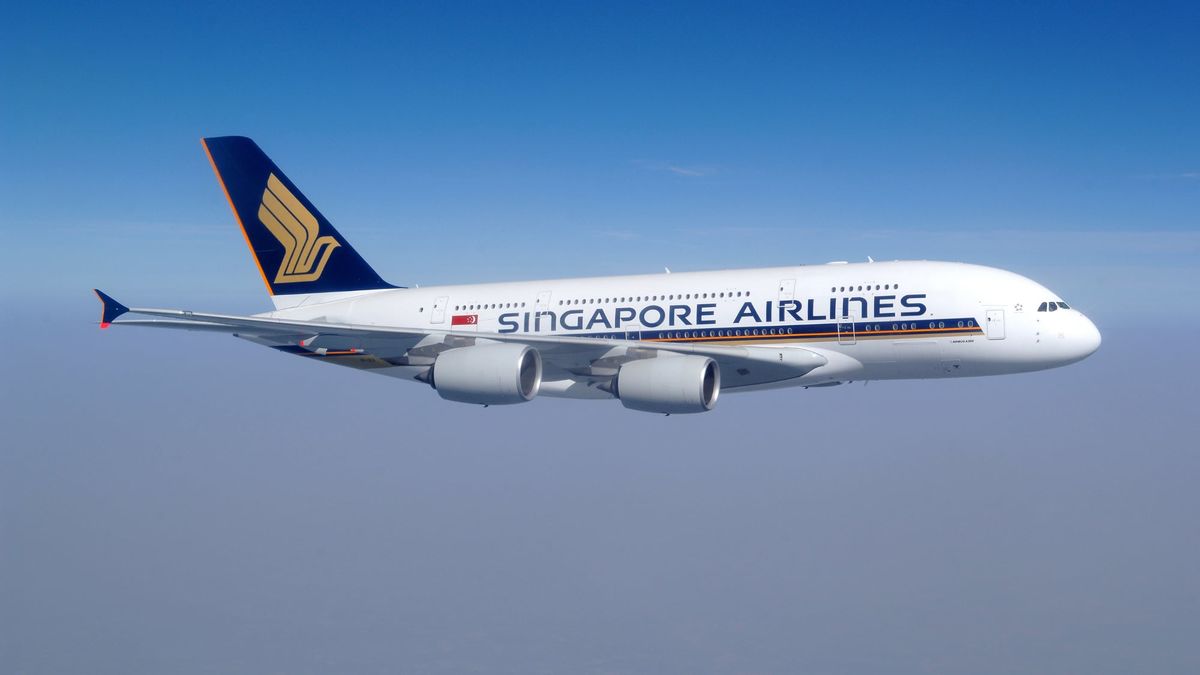 Singapore Airlines A380 returns to Sydney on December 1