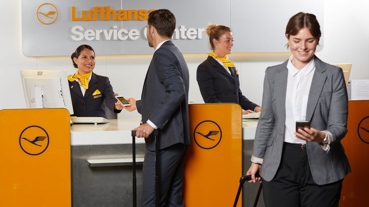 Lufthansa wants to charge flyers “to be seen to be green”