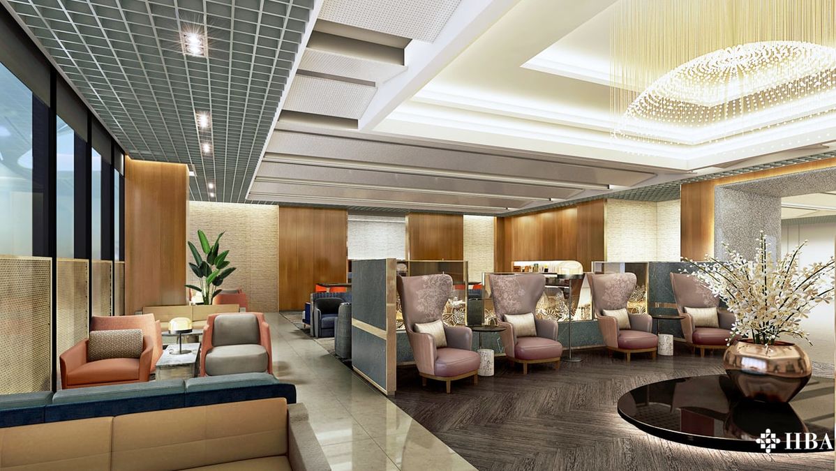 Singapore Airlines’ new First Class, Private Room lounges open 2022