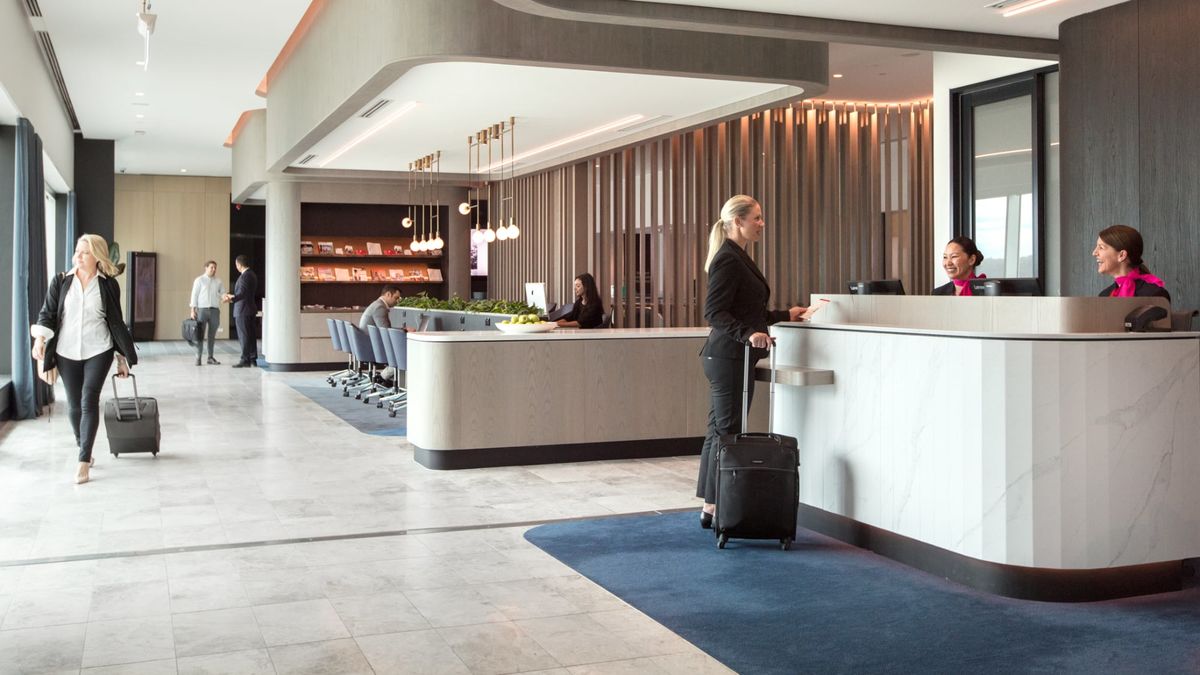 Top tips for Qantas flyers visiting Melbourne’s domestic lounges