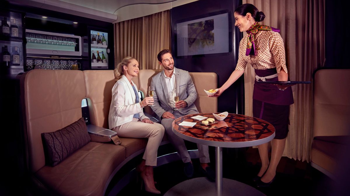 Etihad’s extravagant Airbus A380s may return to the skies