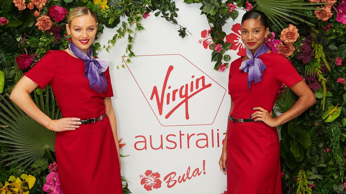 Virgin Australia regains its international wings