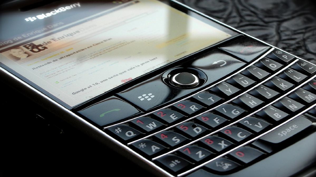 RIP BlackBerry: end of an era for the iconic smartphone