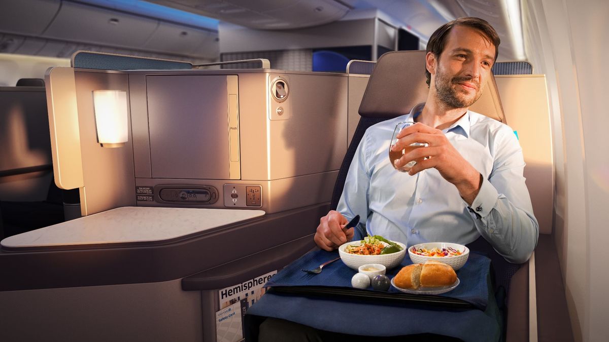 United confirms all-new Polaris business class for Airbus A321XLR