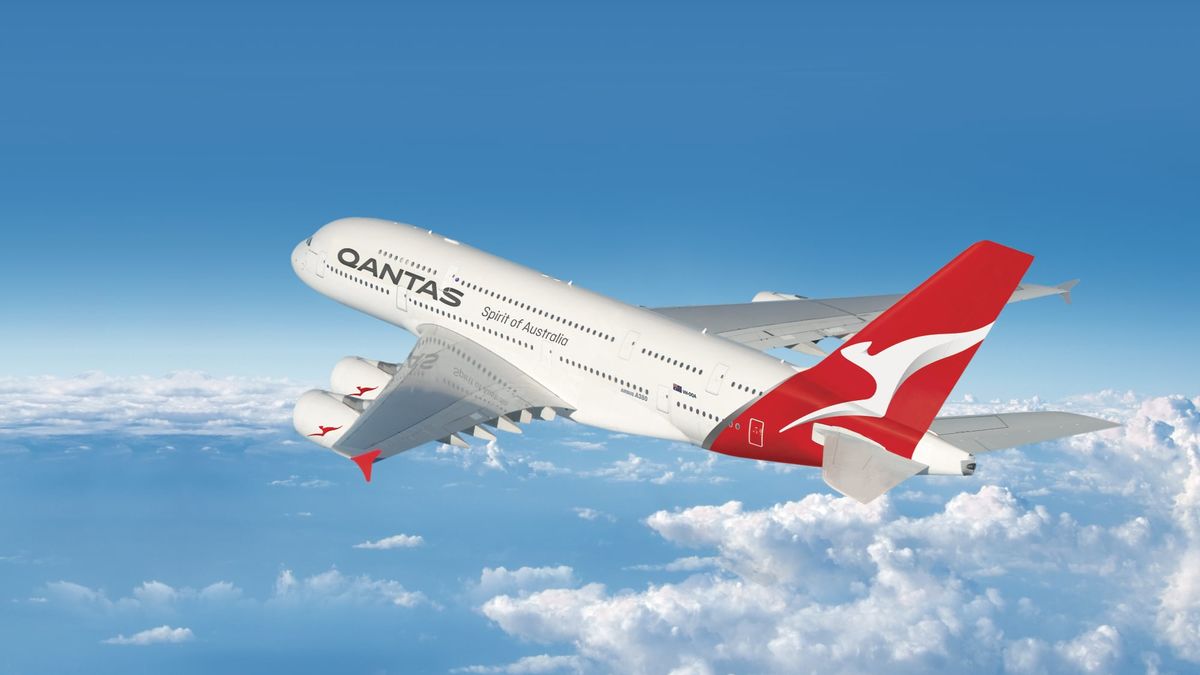 Qantas Airbus A380s return to the skies