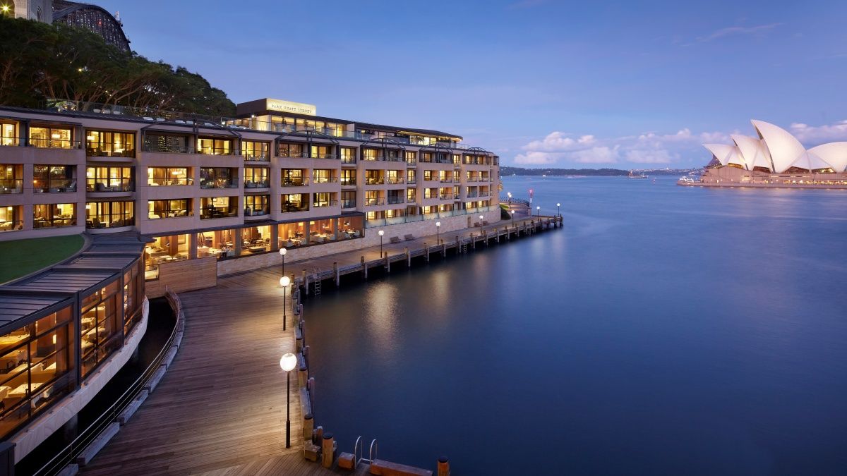The 10 best luxury hotels in Sydney