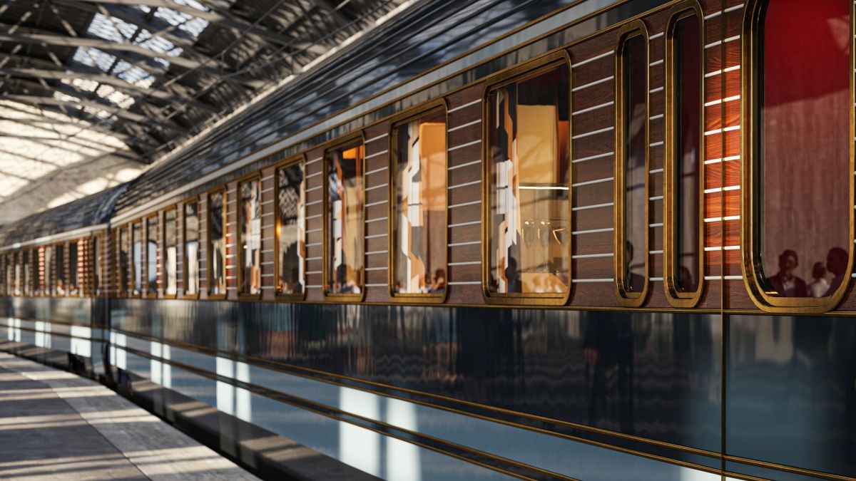 Orient Express is bringing ‘the sweet life’ back to Europe’s railways