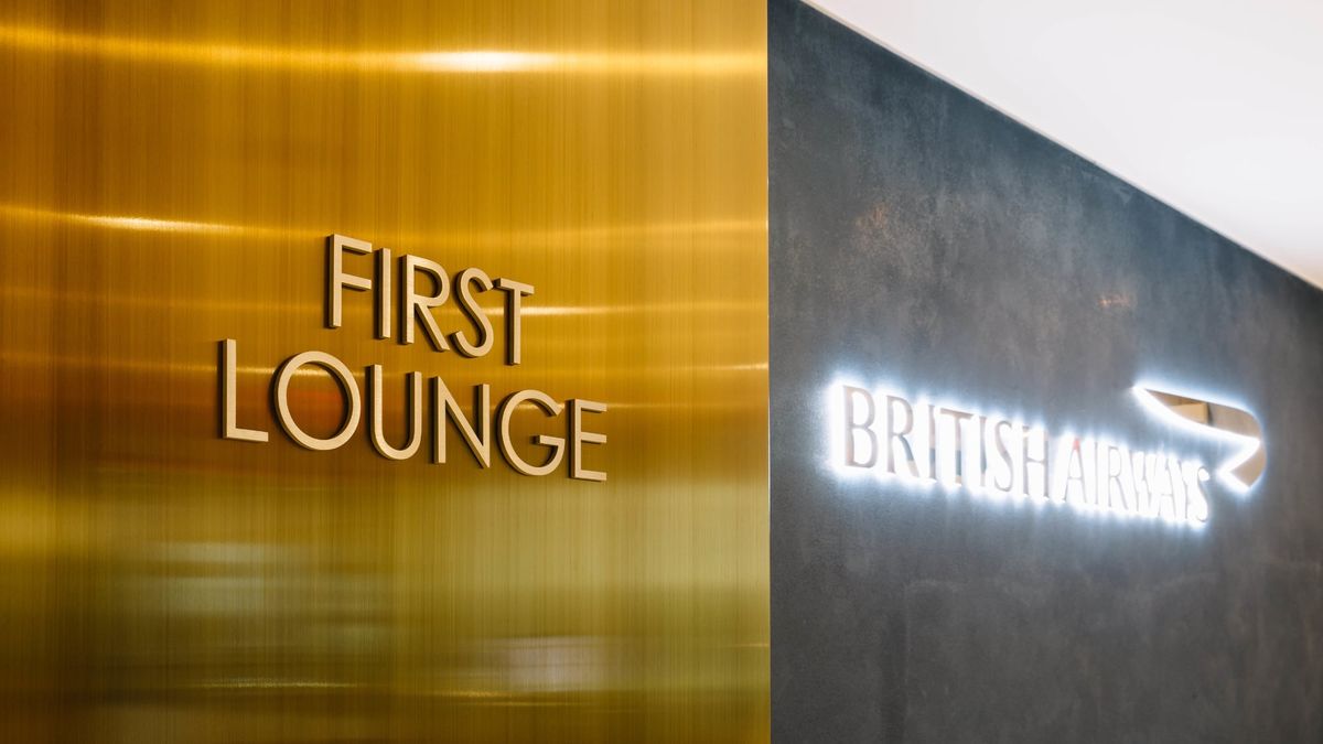British Airways to permanently close its New York airport lounges