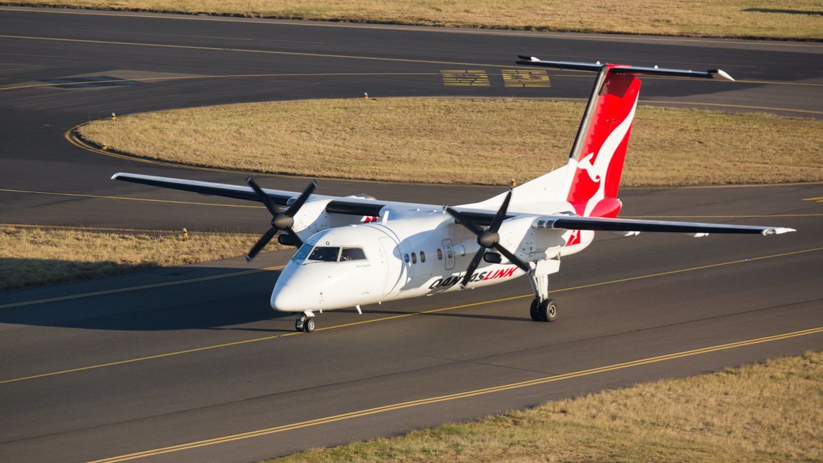 Qantas launches Sydney-Broken Hill flights