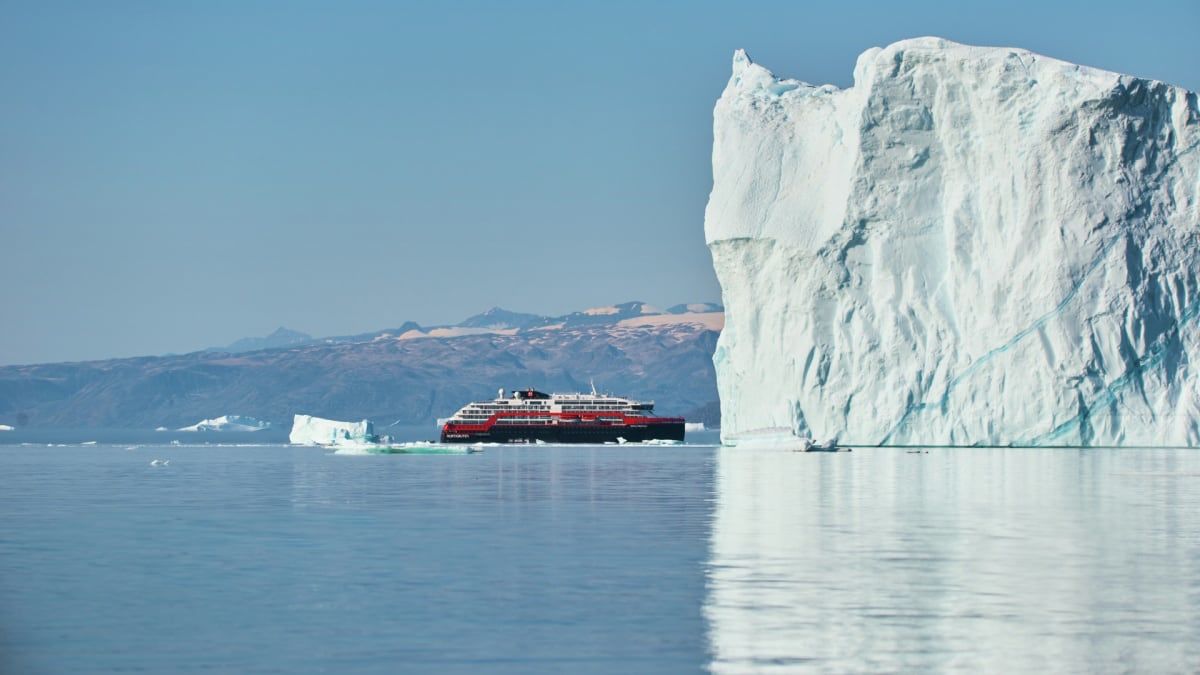 How to experience the North and South Pole on a single cruise