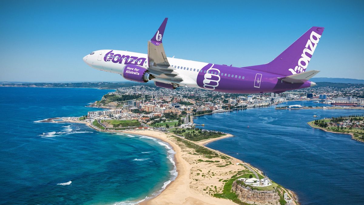 How airline startup Bonza plans to boost regional tourism in Australia