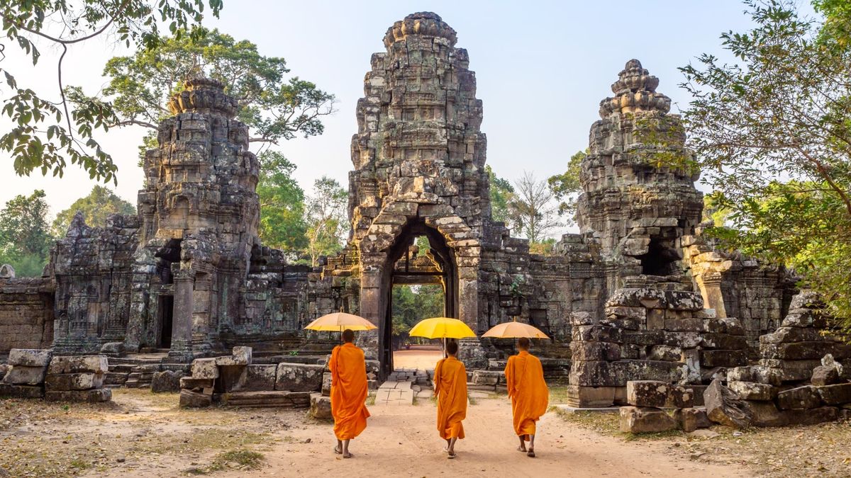 There’s perhaps never been a better time to visit Angkor Wat