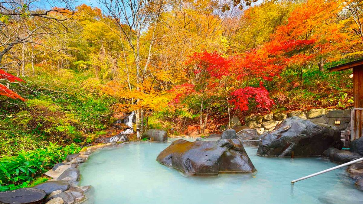 These Japanese onsen are worth travelling for
