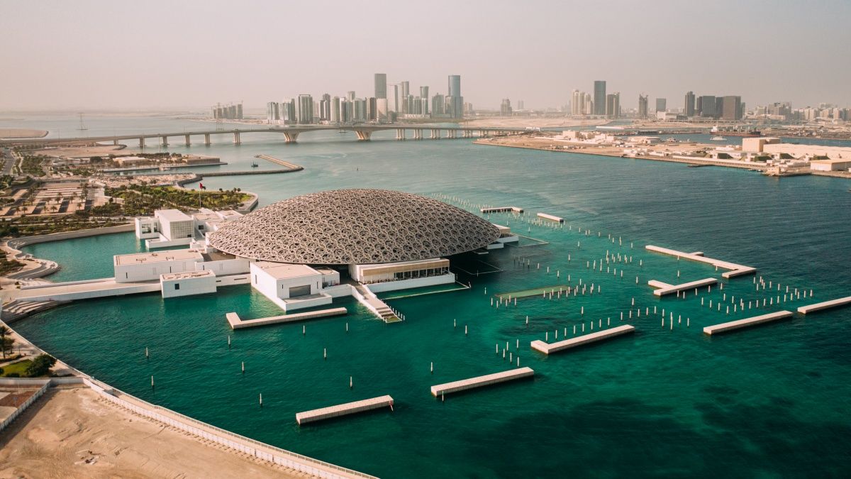 Top 10 things to see and do in Abu Dhabi