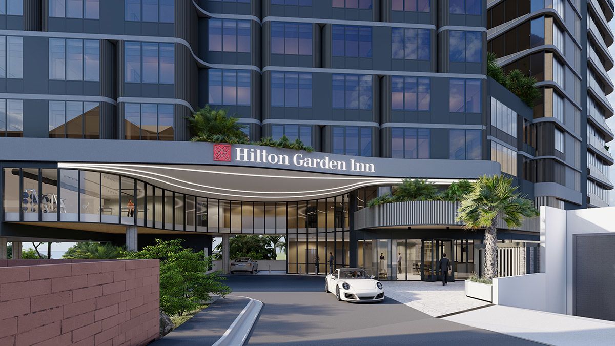 Hilton Garden Inn to sprout in Brisbane’s north