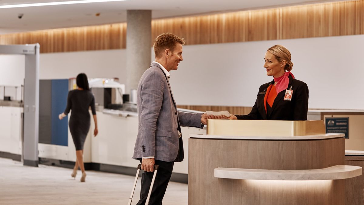 The complete guide to Qantas Business Rewards
