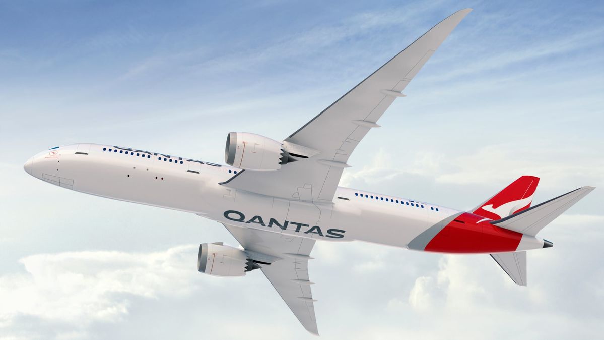 Qantas soars into the crypto world with NFT release 