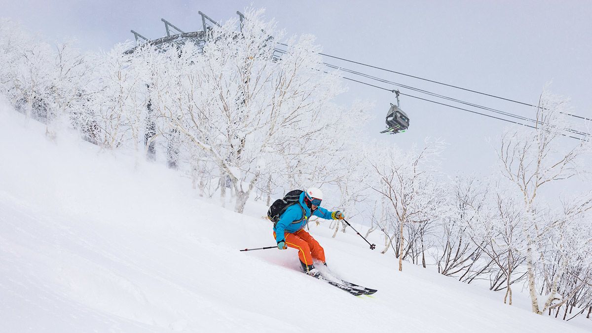 Your essential guide to skiing in Japan