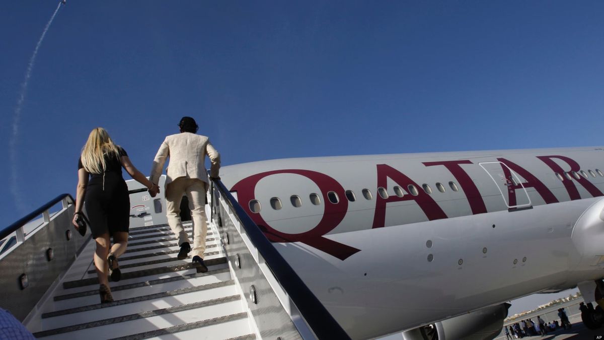 How to maximise your Avios with Qatar Airways
