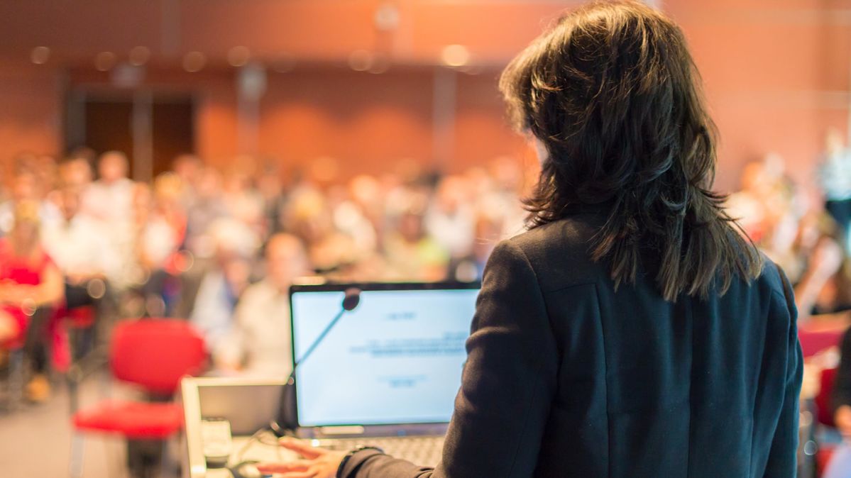 The business conference is back: now here’s how to make it better