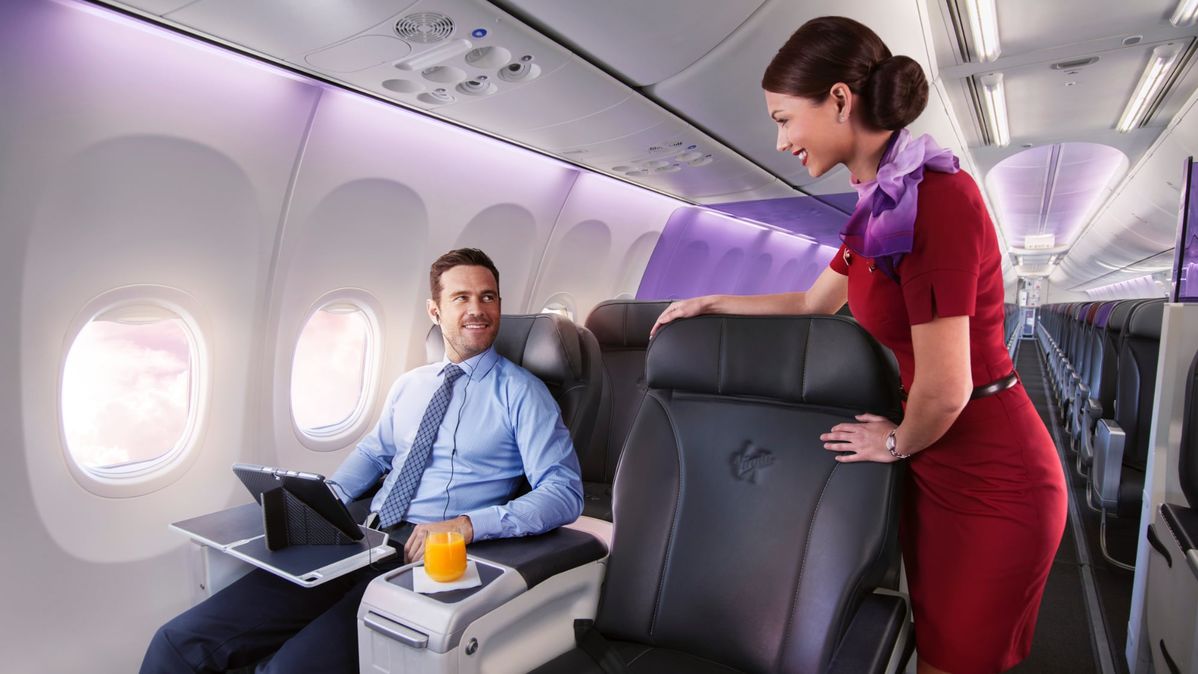 Virgin brings back free WiFi for business class, Platinum flyers