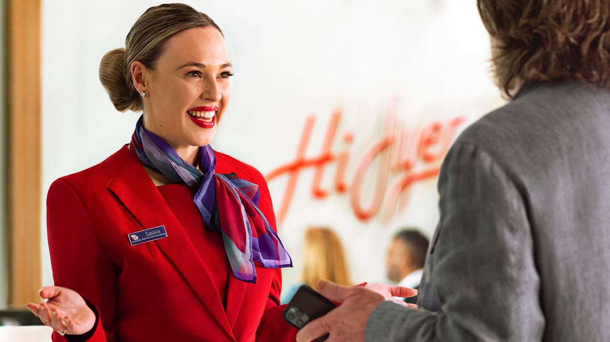 Virgin opens airport lounges for ‘on arrival’ access