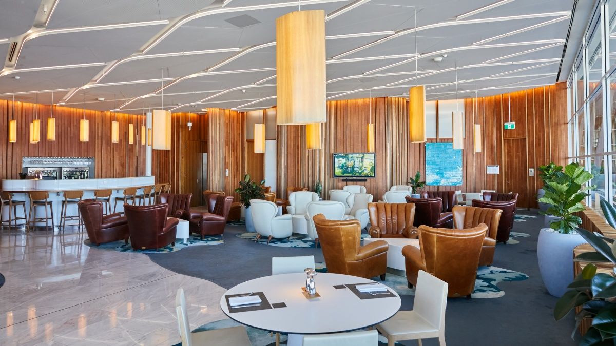 Inside Virgin Australia’s invitation-only ‘Beyond’ airport lounges