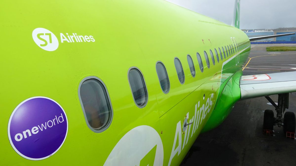 Russia’s S7 Airlines suspended from Oneworld