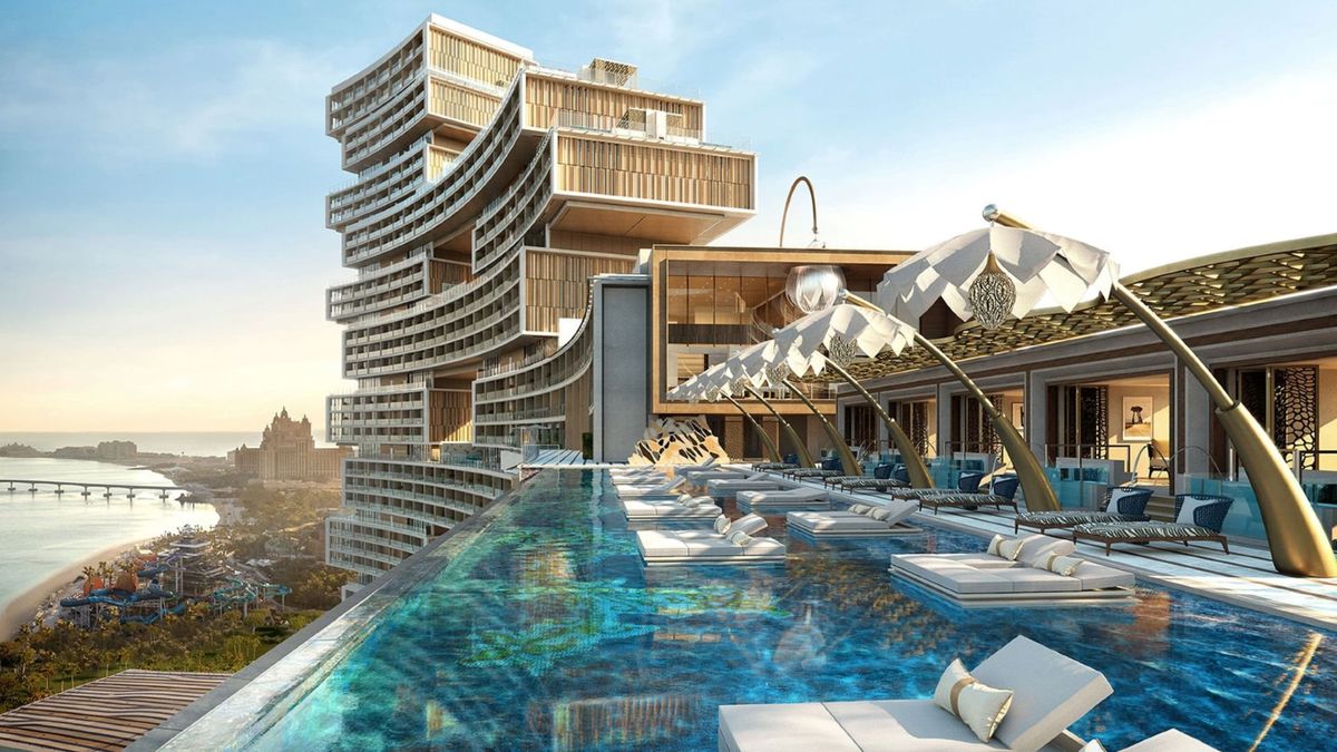 Is this Dubai’s most luxurious hotel yet?