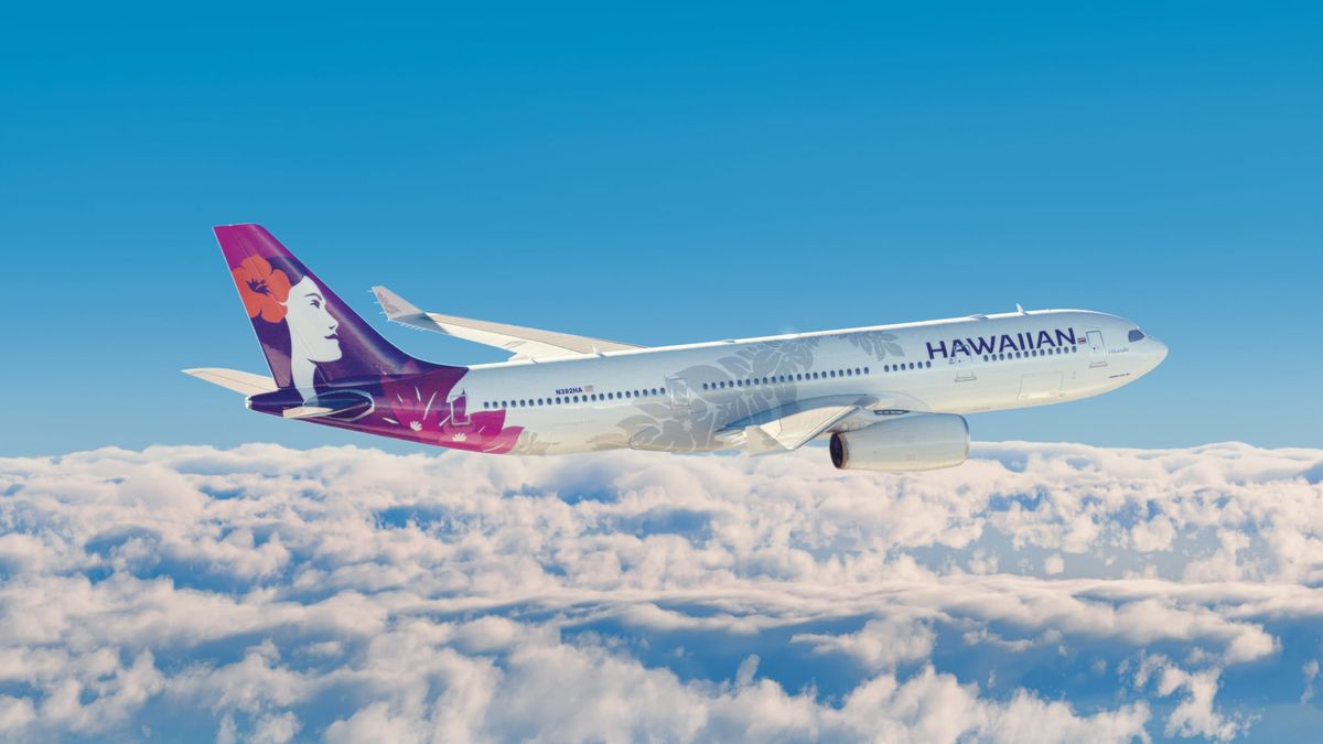 Free WiFi is coming to Hawaiian Airlines