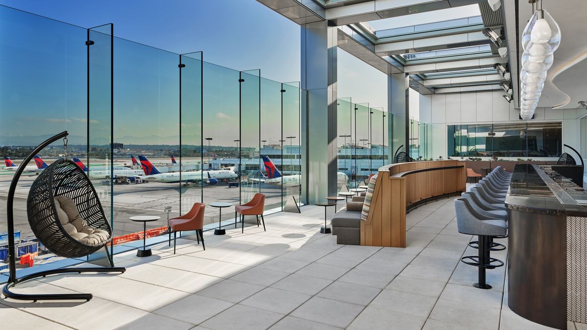 Delta One lounges will be exclusive to business class passengers