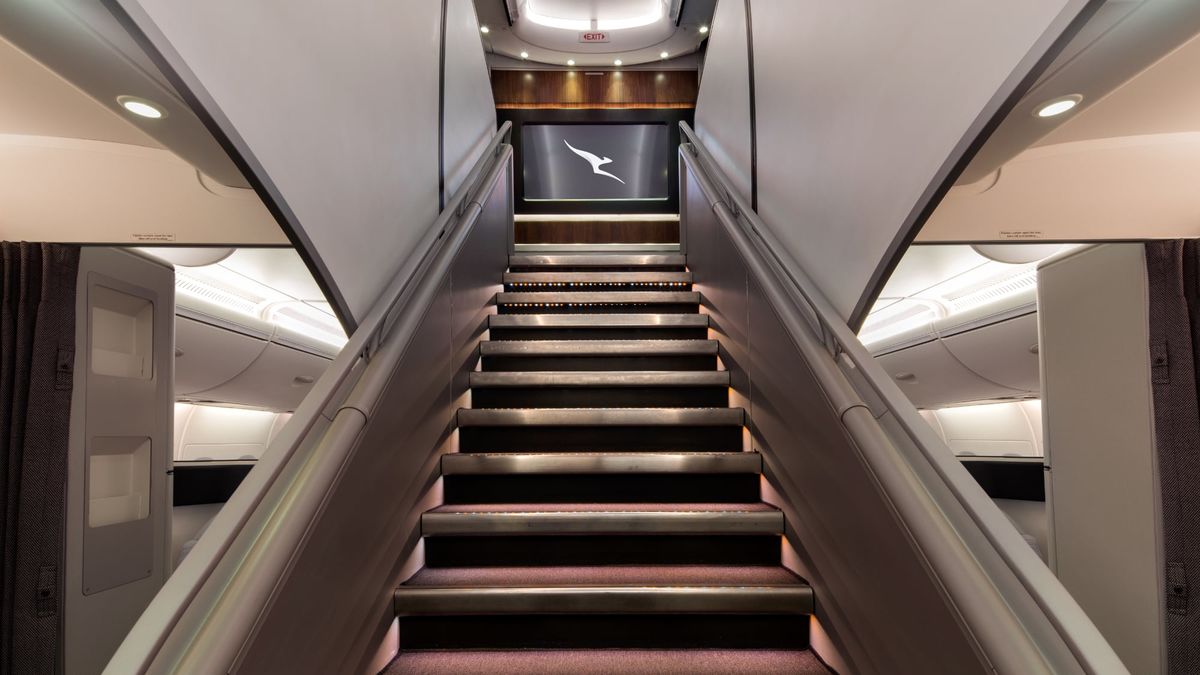 Why the Qantas A380 has a ‘Harry Potter’ first class suite