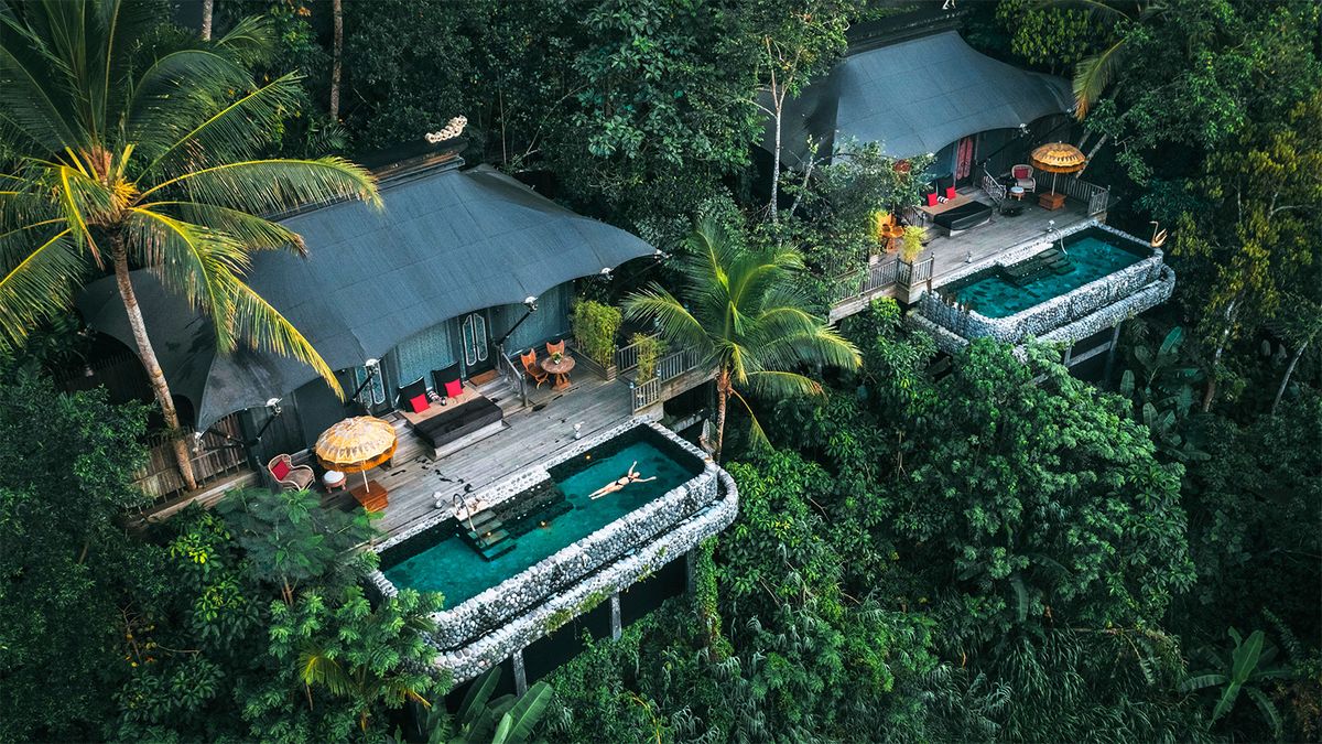 The best luxury hotels in Bali