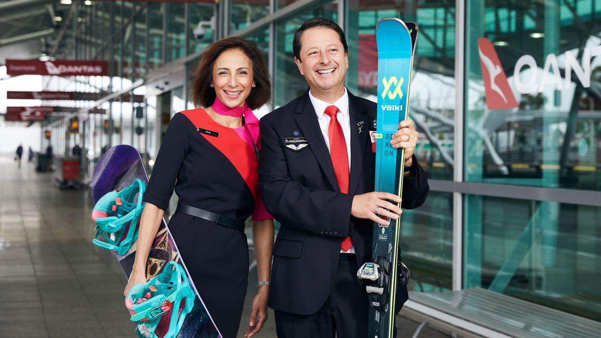 Qantas boosts flights to Queenstown, Christchurch, Wellington