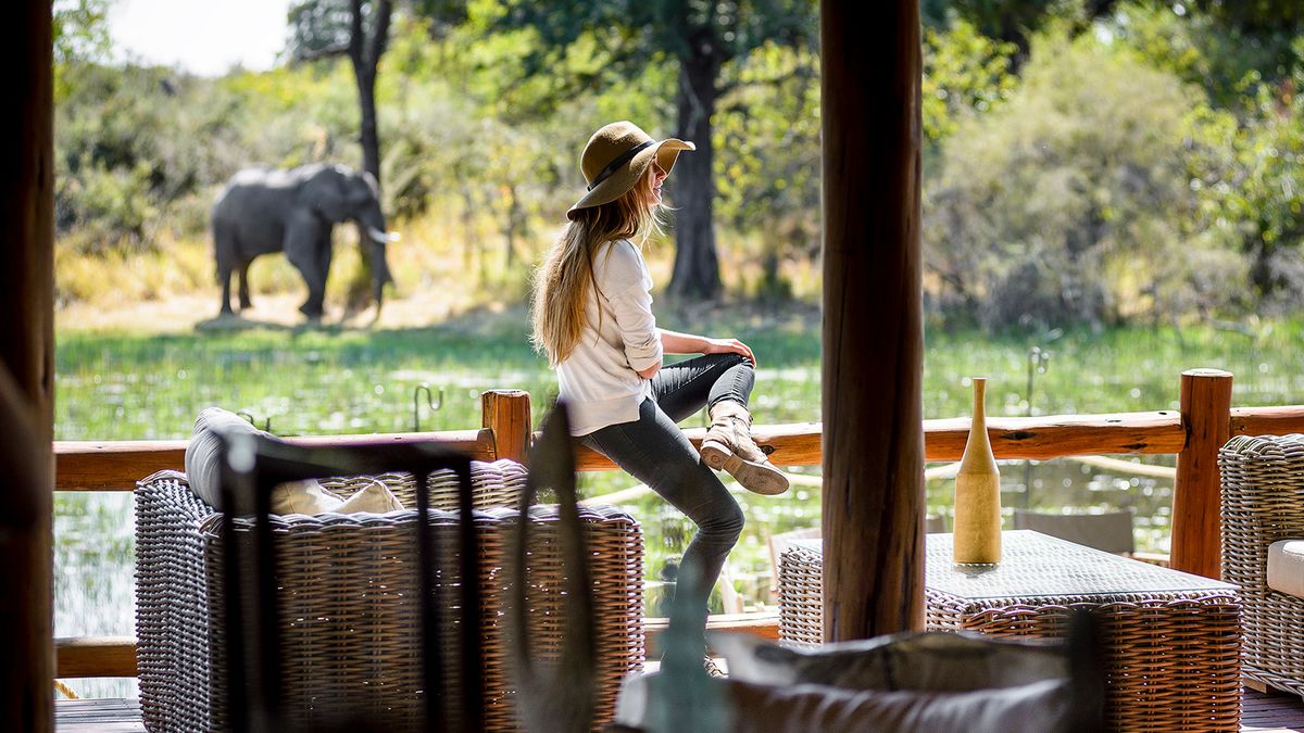 The best luxury safari lodges in Africa