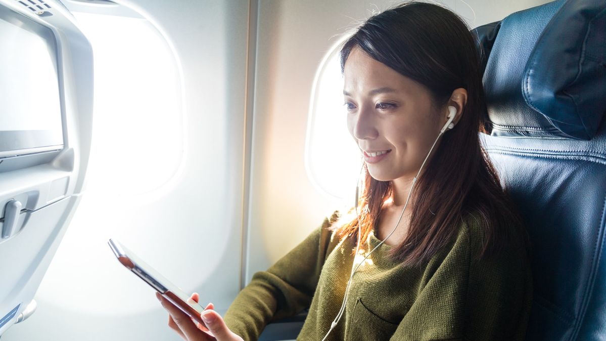 As travel roars back, what’s on your inflight ‘binge viewing’ list?